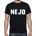 nejd <span>Homme</span> <span>manches courtes</span> <span>Col rond</span> T-shirt 00016