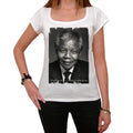 Nelson Mandela Women's T-shirt, Gift T shirt, Women's tee 00167