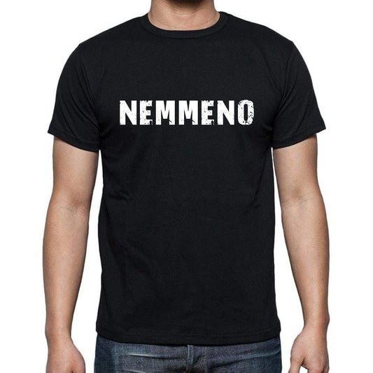 Nemmeno Mens Short Sleeve Round Neck T-Shirt 00017 - Casual