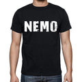 nemo Men's Short Sleeve Round Neck T-shirt 00016