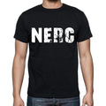 nerc Men's Short Sleeve Round Neck T-shirt 00016