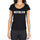 Nerdlen German Cities Black Womens Short Sleeve Round Neck T-Shirt 00002 - Casual