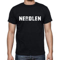 nerdlen, Men's Short Sleeve Round Neck T-shirt 00003