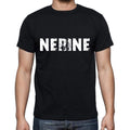nerine ,Men's Short Sleeve Round Neck T-shirt 00004