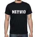 nervio, Men's Short Sleeve Round Neck T-shirt