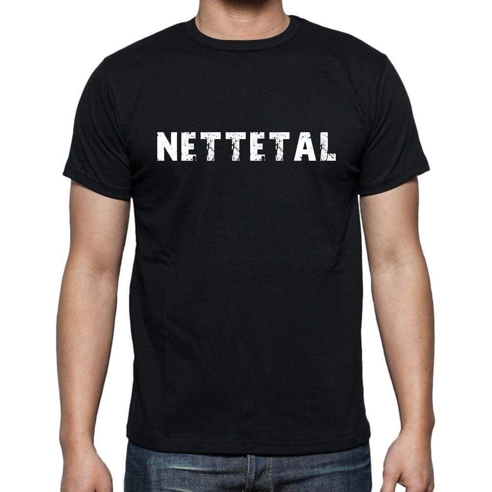 Nettetal Mens Short Sleeve Round Neck T-Shirt 00003 - Casual