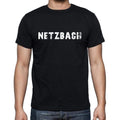 netzbach, Men's Short Sleeve Round Neck T-shirt 00003