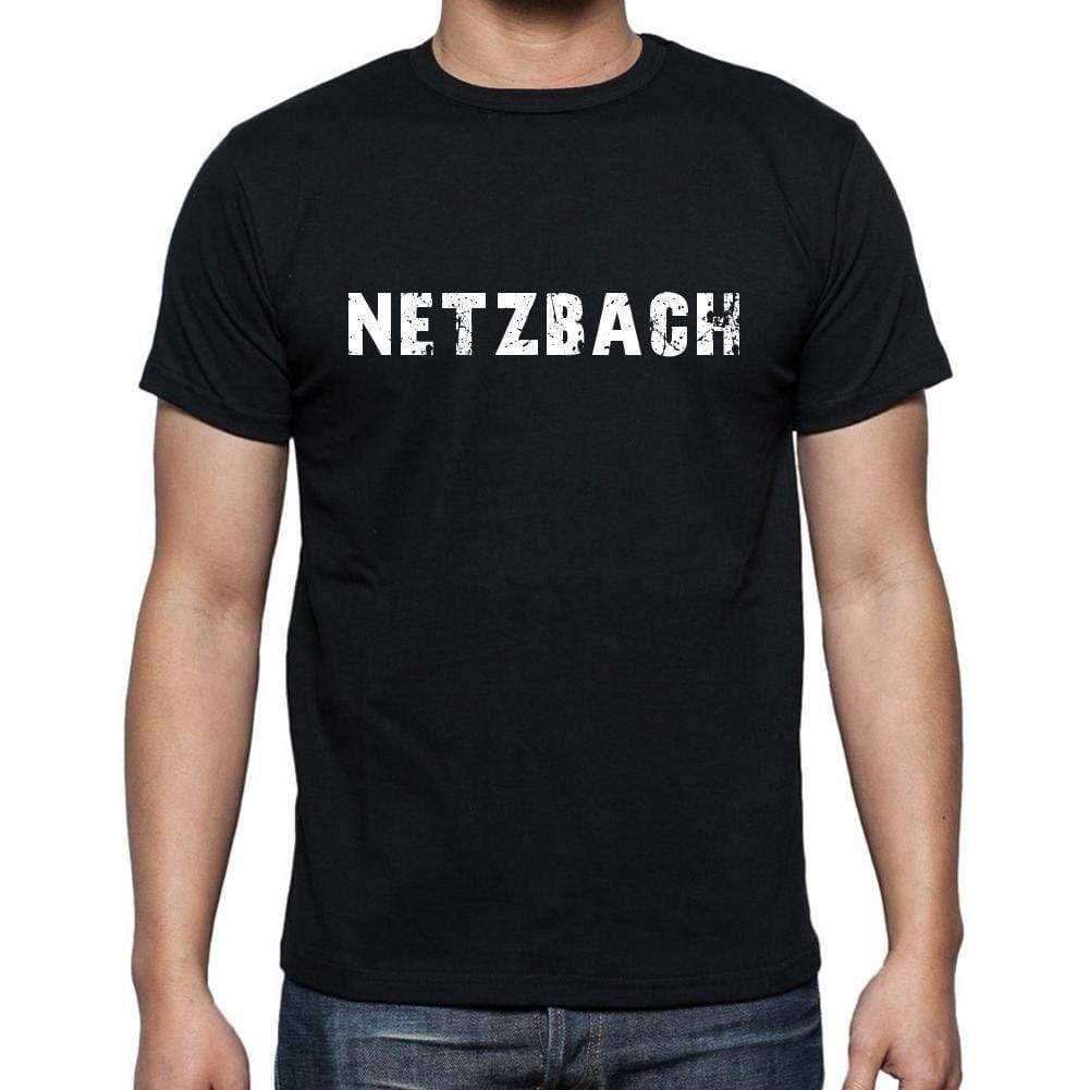 Netzbach Mens Short Sleeve Round Neck T-Shirt 00003 - Casual