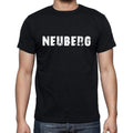 neuberg, Men's Short Sleeve Round Neck T-shirt 00003