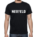 neufeld, Men's Short Sleeve Round Neck T-shirt 00003