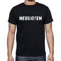 neuhofen, Men's Short Sleeve Round Neck T-shirt 00003