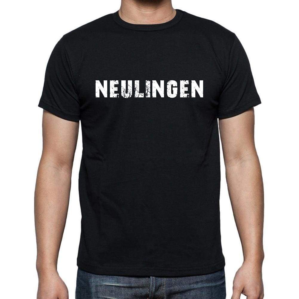 Neulingen Mens Short Sleeve Round Neck T-Shirt 00003 - Casual