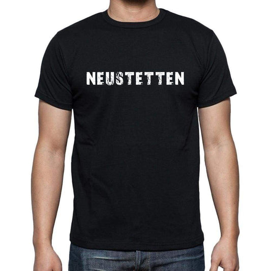 Neustetten Mens Short Sleeve Round Neck T-Shirt 00003 - Casual
