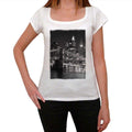 New York 2 Women's Short Sleeve Round Neck T-shirt 00111