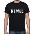 newel, Men's Short Sleeve Round Neck T-shirt 00003