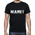 niamey ,Men's Short Sleeve Round Neck T-shirt 00004