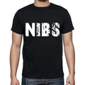 nibs Men's Short Sleeve Round Neck T-shirt 00016