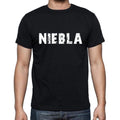 niebla, Men's Short Sleeve Round Neck T-shirt