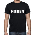 nieden, Men's Short Sleeve Round Neck T-shirt 00003