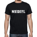 niederl, Men's Short Sleeve Round Neck T-shirt