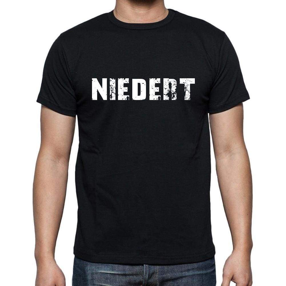 Niedert Mens Short Sleeve Round Neck T-Shirt 00003 - Casual