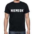 niemegk, Men's Short Sleeve Round Neck T-shirt 00003