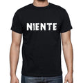 niente, Men's Short Sleeve Round Neck T-shirt 00017