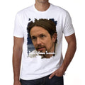 Nigel Farage 1, Men's Short Sleeve Round Neck T-shirt 00138