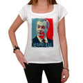 Nigel Farage Hopeless BREXIT Tshirt, Women's Short Sleeve Scoop Neck Tee 00231