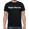 Night Moves Men's Short Sleeve Round Neck T-shirt