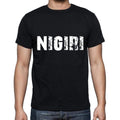 nigiri ,Men's Short Sleeve Round Neck T-shirt 00004