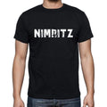nimritz, Men's Short Sleeve Round Neck T-shirt 00003