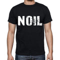 noil Men's Short Sleeve Round Neck T-shirt 00016