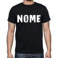 nome Men's Short Sleeve Round Neck T-shirt 00016