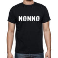 nonno, Men's Short Sleeve Round Neck T-shirt 00017