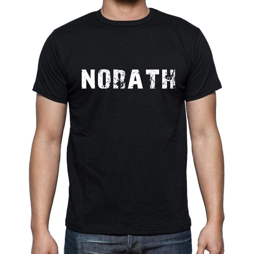 Norath Mens Short Sleeve Round Neck T-Shirt 00003 - Casual