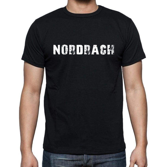 Nordrach Mens Short Sleeve Round Neck T-Shirt 00003 - Casual