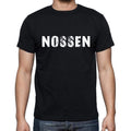 nossen, Men's Short Sleeve Round Neck T-shirt 00003