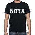 nota Men's Short Sleeve Round Neck T-shirt 00016