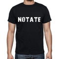 notate ,Men's Short Sleeve Round Neck T-shirt 00004