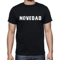 novedad, Men's Short Sleeve Round Neck T-shirt