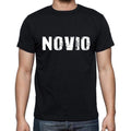 novio, Men's Short Sleeve Round Neck T-shirt