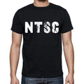 ntsc Men's Short Sleeve Round Neck T-shirt 00016