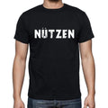 n??tzen, Men's Short Sleeve Round Neck T-shirt 00003