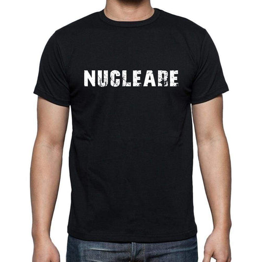 Nucleare Mens Short Sleeve Round Neck T-Shirt 00017 - Casual