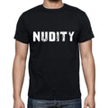 nudity ,Men's Short Sleeve Round Neck T-shirt 00004
