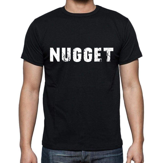 Nugget Mens Short Sleeve Round Neck T-Shirt 00004 - Casual