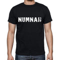 numnah ,Men's Short Sleeve Round Neck T-shirt 00004