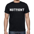 nutrient Men's Short Sleeve Round Neck T-shirt