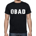 obad Men's Short Sleeve Round Neck T-shirt 00016